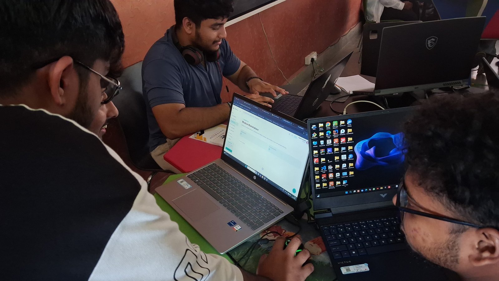 Events and community