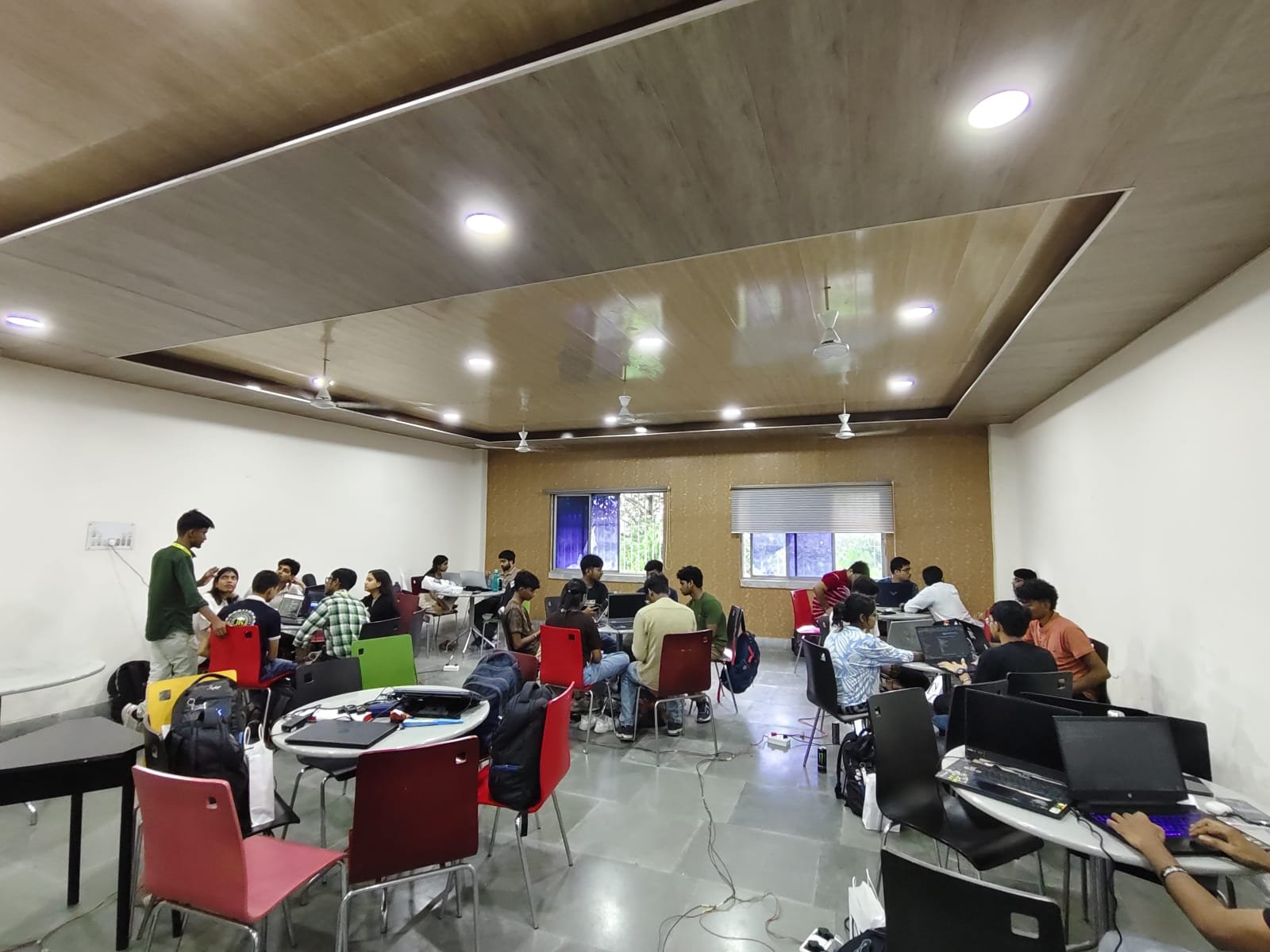 Hands-on learning